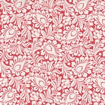 Tassotti Paper - Decoro Rosso 19.5" x 27.5" Sheet
