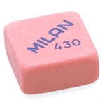 Milan Large Synthetic Rubber Eraser