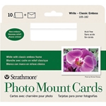 Strathmore Photo Mount Cards