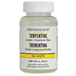 Grumbacher Turpentine