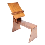 Sienna Art Bench