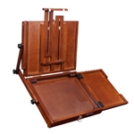 Sienna Plein Air Pochade Box