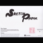 Hosho Rice Paper Pad- 9x12 Inches