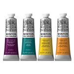 Winsor & Newton Winton Oil Colors