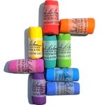 Jack Richeson Handmade Soft Pastel Half Sticks