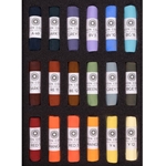 Unison Les Darlow Landscape Set of 18 Soft Pastels