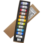 Diane Townsend Handmade Soft Pastel Sets - Primary Colors Set of 12 Pastels