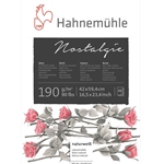 Hahnemuhle Nostalgie Heavy Paper Pads