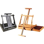 Art Alternatives Ravenna Sketch Box Easel