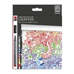 Marabu Marabu Graphix Fineliner Sets