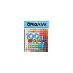 ORIGAMI ASST PAK 100 COLORS