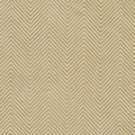 Moving Zig Zag Op Art (Optical Illusion) Paper- Gold on Natural