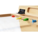 New Wave U.Go Plein Air Anywhere Clear Glass Palette