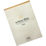 White Ibis Watercolor Paper Pad