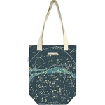 Cavallini Tote Bag- Celestial