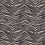 Nepalese Faux Animal Prints- Zebra