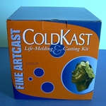 Art Molds ColdKast Life-Molding and Casting Kit