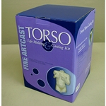 Art Molds Torso Casting Kit