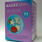 Art Molds KastEZ Resin 2 Part Rapid Cure Casting Resin
