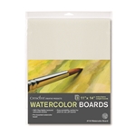 Crescent Watercolor Boards