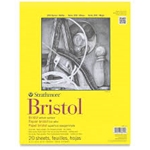 300 Series Bristol Vellum Artist Trading Cards