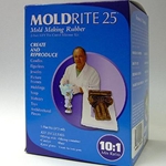 Art Molds MoldRite 25 Mold Making Rubber