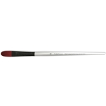 Robert Simmons Acrylic Long Handle Brush Fan #2