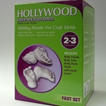 Art Molds Hollywood Impressions Molding Powder for Craft Molds