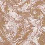 Tassotti Paper- Printed Marble Beige-Gold 19.5"x27.5" Sheet