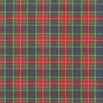 Tassotti Paper- Scottish Red Plaid 19.5x27.5 Inch Sheet