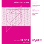 Hahnemuhle Isometric Paper