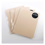 UArt Sanded Pastel Paper Pad - 600 Grit, 9 x 12, 10 Sheets, Dark