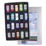 Susan Nicholas Gephart Pastel Set (20 ct.) - Darks and Accents