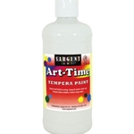 Sargent Art Art-Time Tempera Paint - 8oz