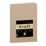 Hahnemuhle Kraft Sketch Booklet - 8" x 6"