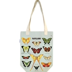 Cavallini Tote Bag- Butterflies