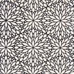 Nepalese Chrysanthemum Grid Paper