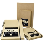 Hahnemuhle Kraft Paper Sketch Books