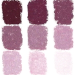 Roche Pastel Values Set of 9- Distant Violet 8620 Series