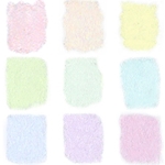 Roche Pastel Values Set of 9- Mother of Pearl Series 9610