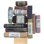 The Tastiest Pastel Sampler - 13 Portrait Sticks