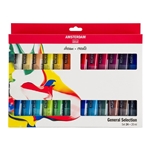 Amsterdam Acrylics General Selection Set | 24 × 20 ml