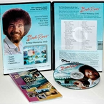 Bob Ross 3 Hour Workshop DVD