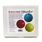 Explore Enkaustikos 20 Random Paint Samples box