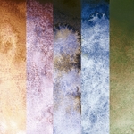 Schmincke Watercolor Supergranulating Colors- "Tundra" Collection