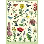 Cavallini Decorative Paper - Pollinators 20"x28" Sheet