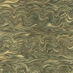 Handmade Italian Marble Paper- River Green 19.5 x 27" Sheet