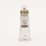 Schmincke Mussini Resin Oil Color SE Yellow Gold 35ml Tube