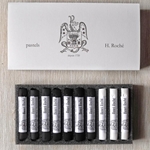 Henri Roche 10 Piece Black and White Assortment