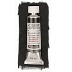 Schmincke Mussini Resin Oil Color Limited Eedition Shungite Black 15 ml